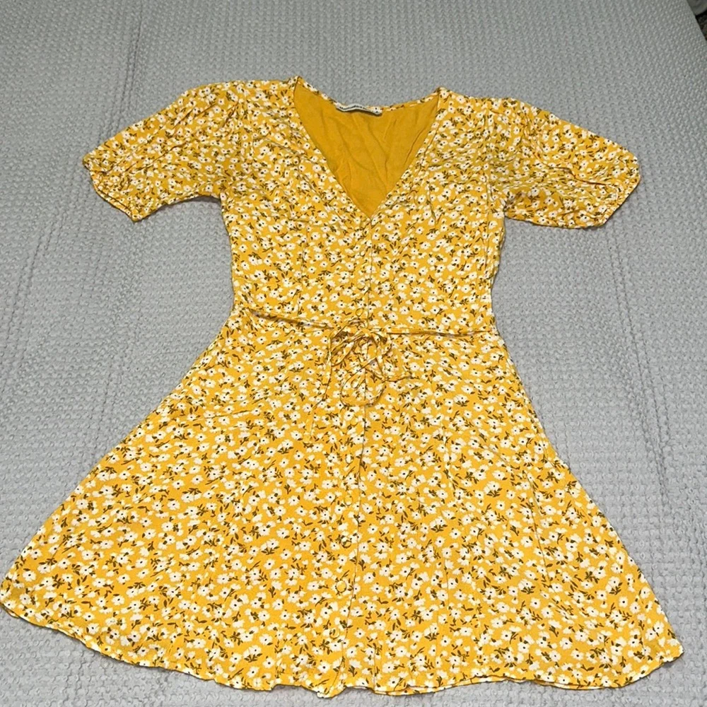 Abercrombie & Fitch Dress - Picture 1 of 3